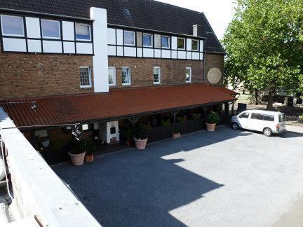 Hotel Mitte Alte Suesswarenfabrik Rheinbach Exterior foto